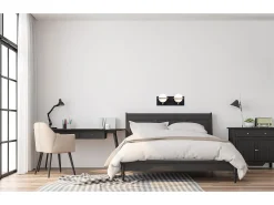 Lámpara De Pared Toolight App1221-2W Black