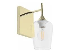 Lámpara De Pared Toolight App1232-1W Gold