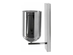 Lámpara De Pared Toolight App1206-1W Chrome
