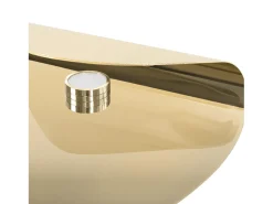 Lámpara De Pared Toolight App1430-W Gold