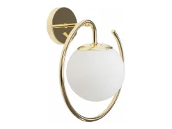Lámpara De Pared Toolight App1153-1W Gold