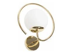 Lámpara De Pared Toolight App1153-1W Gold