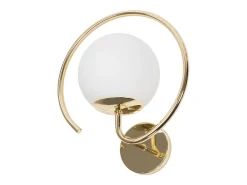 Lámpara De Pared Toolight App1153-1W Gold