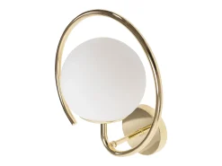 Lámpara De Pared Toolight App1153-1W Gold