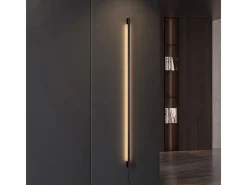Lámpara De Pared Toolight LHJ064-W Black