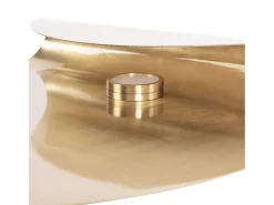 Lámpara De Pared Toolight App1431-W Brush Gold
