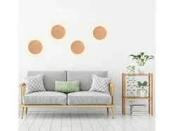 Lámpara De Pared Toolight App1405-W Beige