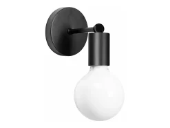 Lámpara De Pared Toolight 392205 Black