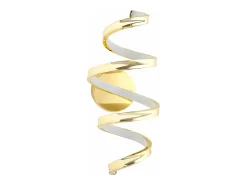 Lámpara De Pared Toolight Led App827-W Gold