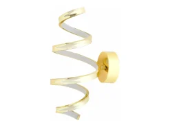 Lámpara De Pared Toolight Led App827-W Gold