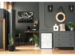 Lámpara De Pared Toolight App1095-1W Black