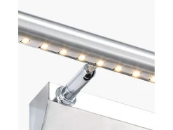 Lámpara De Pared Toolight Led App362-1W 55Cm Chrome