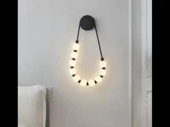 Lámpara De Pared Toolight G026-Cp Black