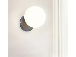 Lámpara De Pared Toolight App949-1W Black