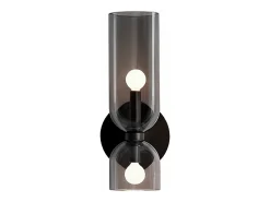 Lámpara De Pared Toolight App1208-2W Black