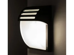 Lámpara De Pared Toolight Rsl013-1W Black