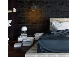 Lámpara De Pared Toolight App1332-1W Black