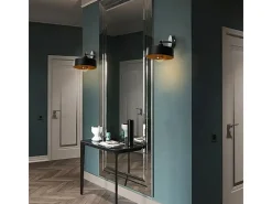 Lámpara De Pared Toolight App1332-1W Black
