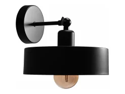 Lámpara De Pared Toolight App1332-1W Black