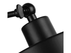 Lámpara De Pared Toolight App1332-1W Black