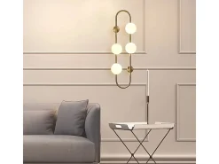 Lámpara De Pared Toolight App1144-4W Gold