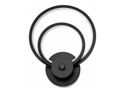 Lámpara De Pared Toolight App1042-W Black