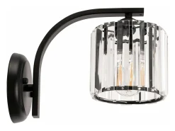 Lámpara De Pared Toolight App512-1W Black