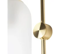Lámpara De Pared Toolight App664-1W Gold