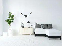 Lámpara De Pared Toolight App1119-2W Black