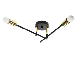 Lámpara De Pared Toolight App1119-2W Black