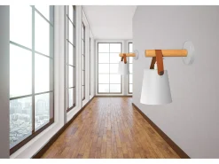 Lámpara De Pared Toolight App467-1W White