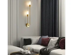 Lámpara De Pared Toolight App1148-2W Gold