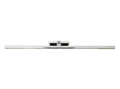 Lámpara De Pared Toolight App366-1W Chrome 70Cm
