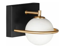 Lámpara De Pared Toolight App1220-1W Black
