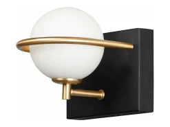 Lámpara De Pared Toolight App1220-1W Black