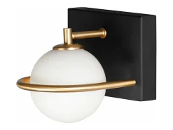 Lámpara De Pared Toolight App1220-1W Black