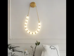 Lámpara De Pared Toolight G027-Cp Gold