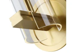 Lámpara De Pared Toolight App1205-1W Gold