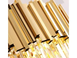 Lámpara De Pared Toolight App602-W Gold
