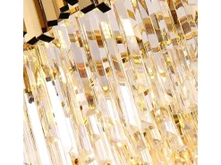 Lámpara De Pared Toolight App602-W Gold