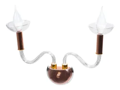 Lámpara De Pared Toolight App1082-2W Transparent