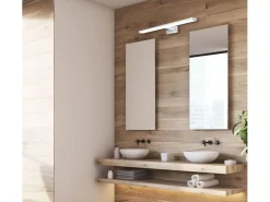 Lámpara De Pared Toolight Led App369-1W 60Cm Chrome