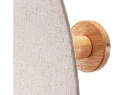 Lámpara De Pared Toolight App1423-1W Beige