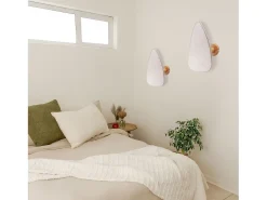 Lámpara De Pared Toolight App1423-1W Beige