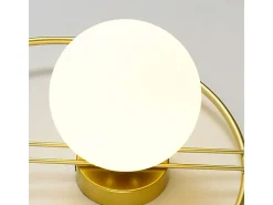 Lámpara De Pared Toolight App1436-W Gold