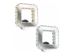 Lámpara De Pared Toolight App415-W Grey