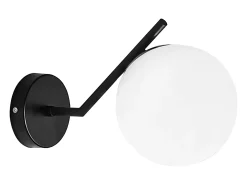 Lámpara De Pared Toolight G099-1W Black White