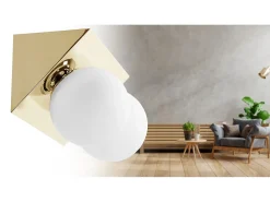 Lámpara De Pared Toolight App1229-2W Gold