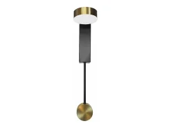 Lámpara De Pared Toolight App1600-W Black