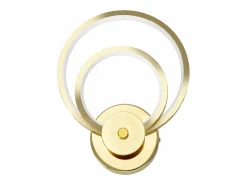 Lámpara De Pared Toolight App1043-W Gold